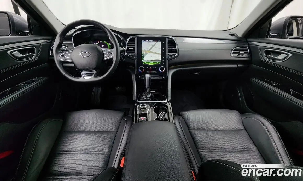 Renault (Samsung) SM6 2018 2.0 автомат (гидро), фото 7