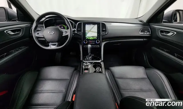 Renault (Samsung) SM6 2018 2.0 автомат (гидро), миниатюра 7