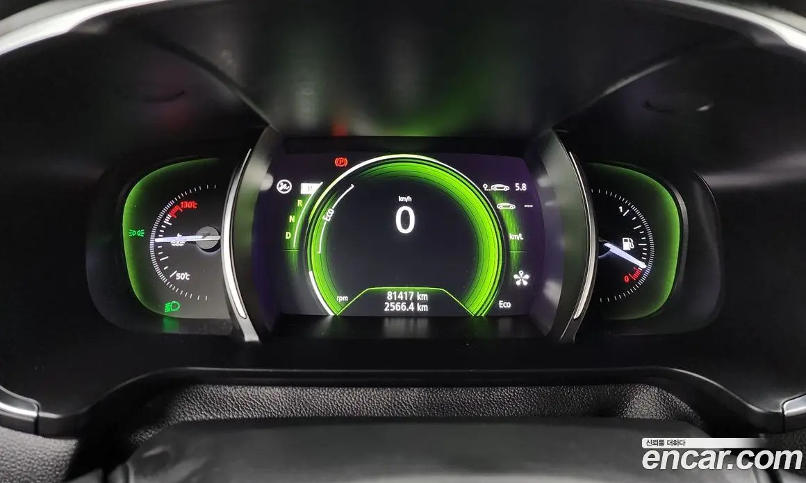 Renault (Samsung) SM6 2018 2.0 автомат (гидро), фото 8