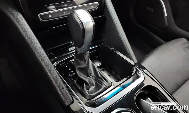 Renault (Samsung) SM6 2018 2.0 автомат (гидро), миниатюра 9