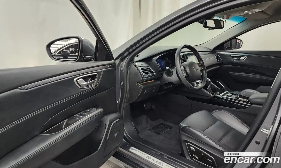 Renault (Samsung) SM6 2018 2.0 автомат (гидро), фото 10