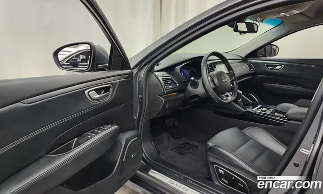 Renault (Samsung) SM6 2018 2.0 автомат (гидро), миниатюра 10