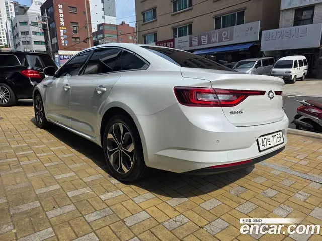 Renault (Samsung) SM6 2018 2.0 автомат (гидро), миниатюра 2