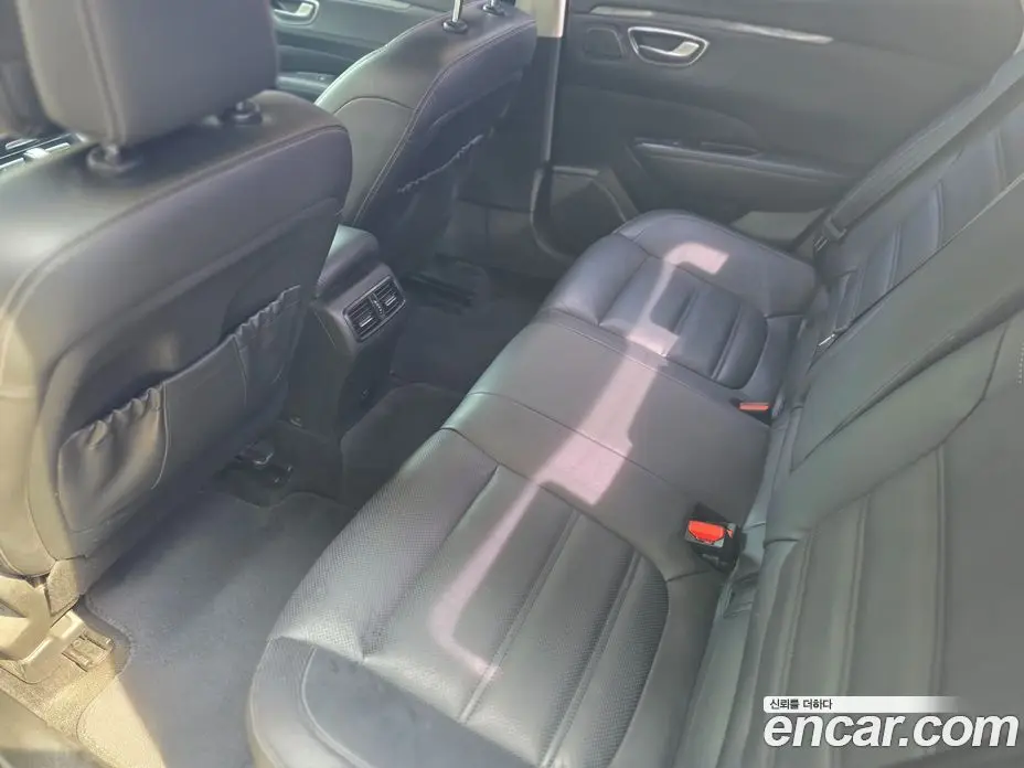 Renault (Samsung) SM6 2018 2.0 автомат (гидро), фото 11