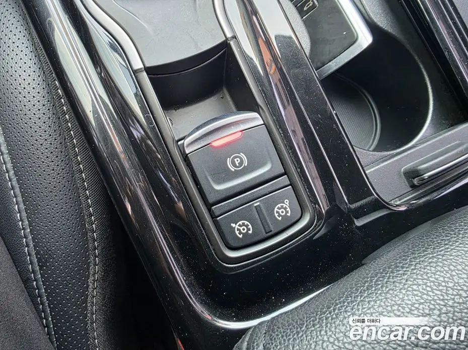 Renault (Samsung) SM6 2018 2.0 автомат (гидро), фото 15
