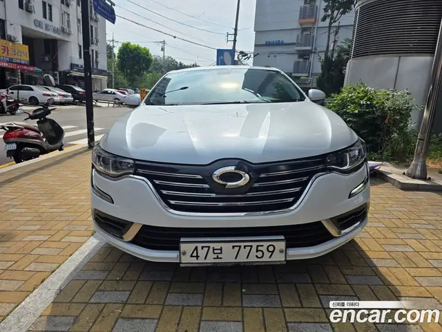Renault (Samsung) SM6 2018 2.0 автомат (гидро), миниатюра 3