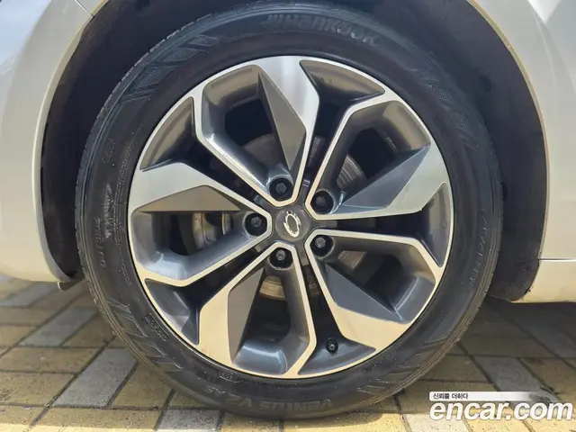 Renault (Samsung) SM6 2018 2.0 автомат (гидро), миниатюра 5