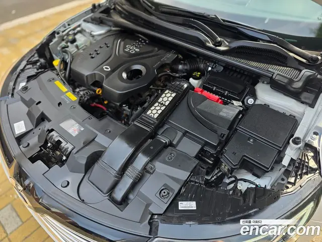 Renault (Samsung) SM6 2018 2.0 автомат (гидро), миниатюра 6