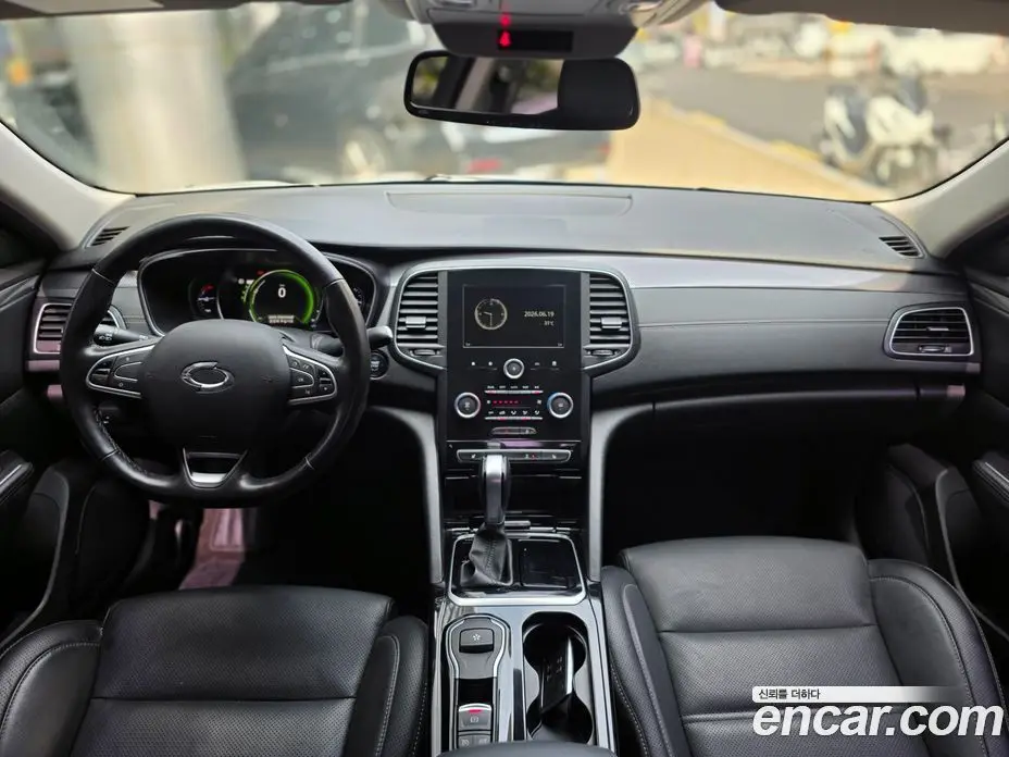 Renault (Samsung) SM6 2018 2.0 автомат (гидро), фото 7
