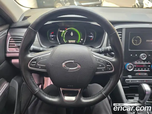 Renault (Samsung) SM6 2018 2.0 автомат (гидро), миниатюра 8