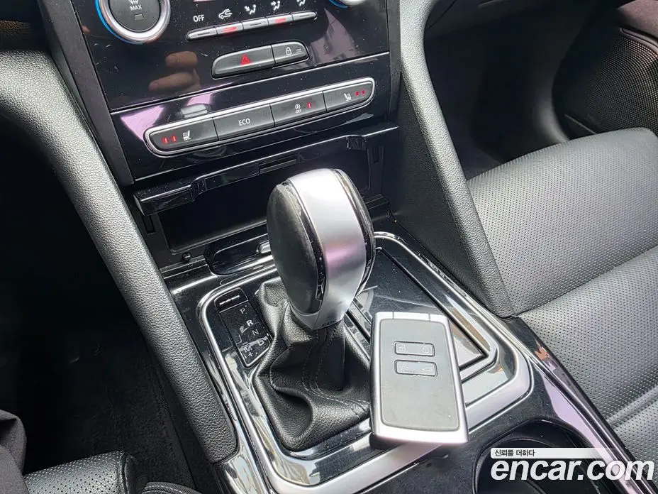 Renault (Samsung) SM6 2018 2.0 автомат (гидро), фото 9