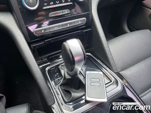 Renault (Samsung) SM6 2018 2.0 автомат (гидро), миниатюра 9