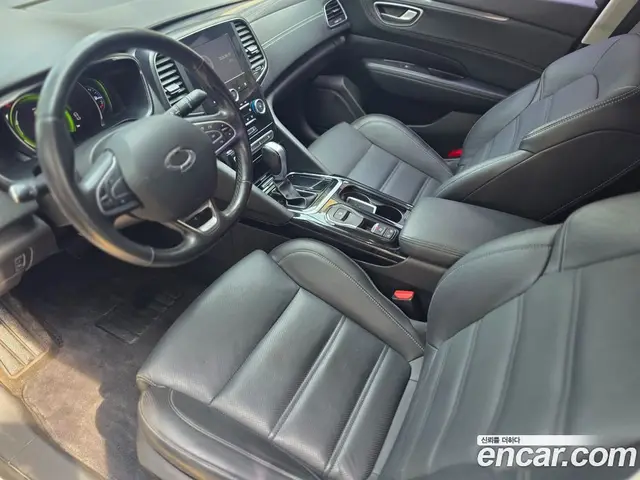 Renault (Samsung) SM6 2018 2.0 автомат (гидро), миниатюра 10