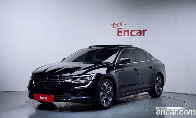 Renault (Samsung) SM6, 2019, 93 157 км