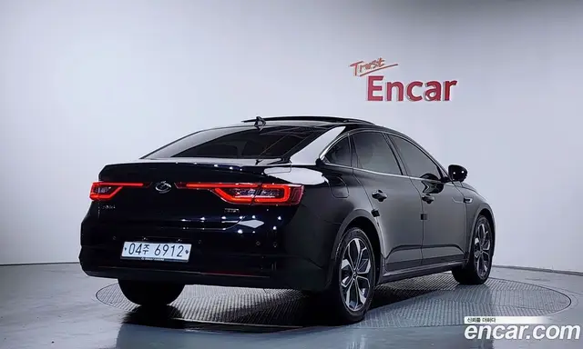 Renault (Samsung) SM6 2019 2.0 автомат (гидро), миниатюра 2