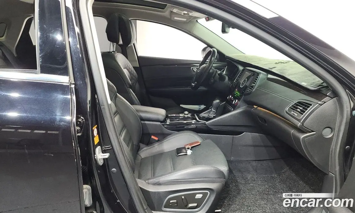 Renault (Samsung) SM6 2019 2.0 автомат (гидро), фото 11
