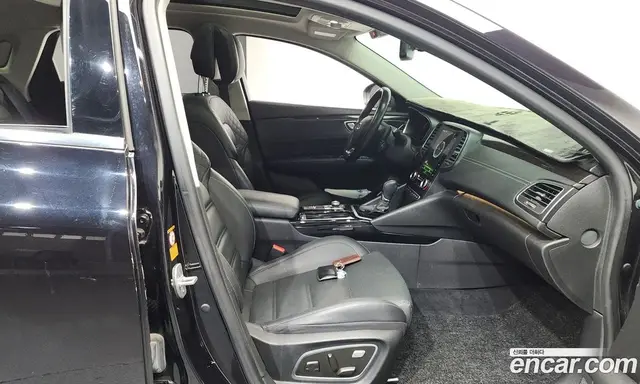 Renault (Samsung) SM6 2019 2.0 автомат (гидро), миниатюра 11
