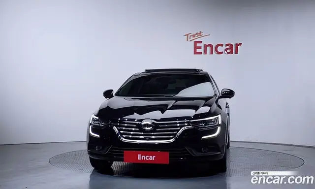 Renault (Samsung) SM6 2019 2.0 автомат (гидро), миниатюра 3