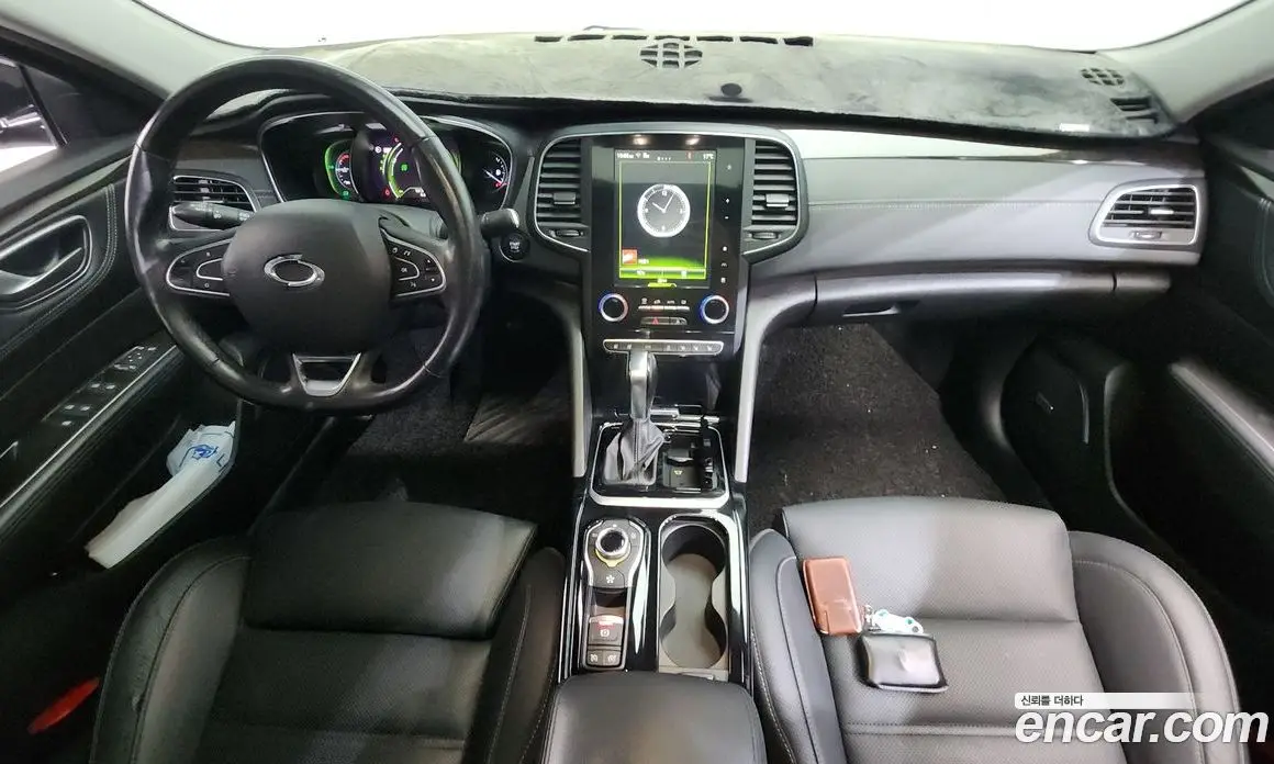 Renault (Samsung) SM6 2019 2.0 автомат (гидро), фото 7