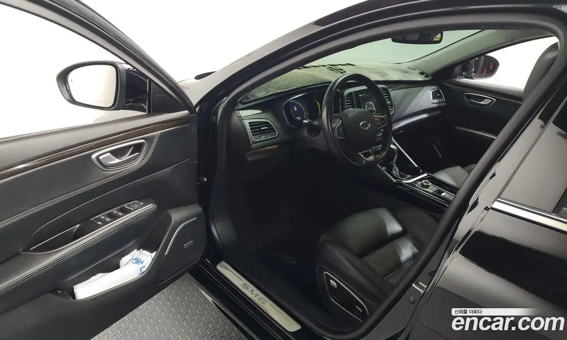 Renault (Samsung) SM6 2019 2.0 автомат (гидро), фото 10