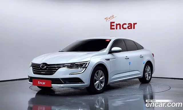Renault (Samsung) SM6, 2019, 35 756 км