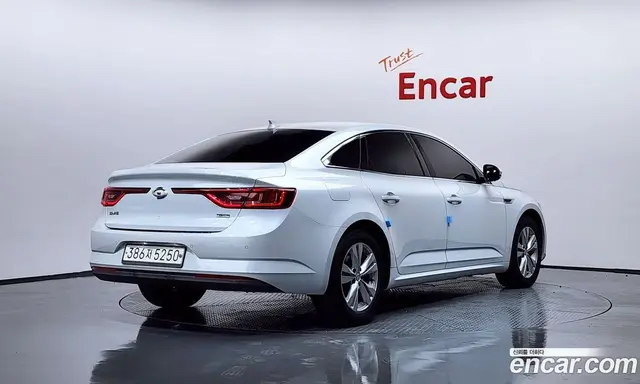Renault (Samsung) SM6 2019 2.0 автомат (гидро), миниатюра 2