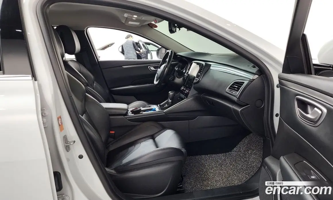 Renault (Samsung) SM6 2019 2.0 автомат (гидро), фото 11
