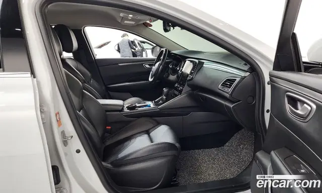 Renault (Samsung) SM6 2019 2.0 автомат (гидро), миниатюра 11