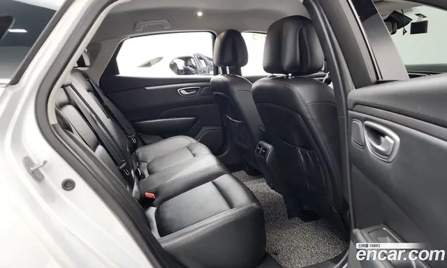 Renault (Samsung) SM6 2019 2.0 автомат (гидро), миниатюра 12