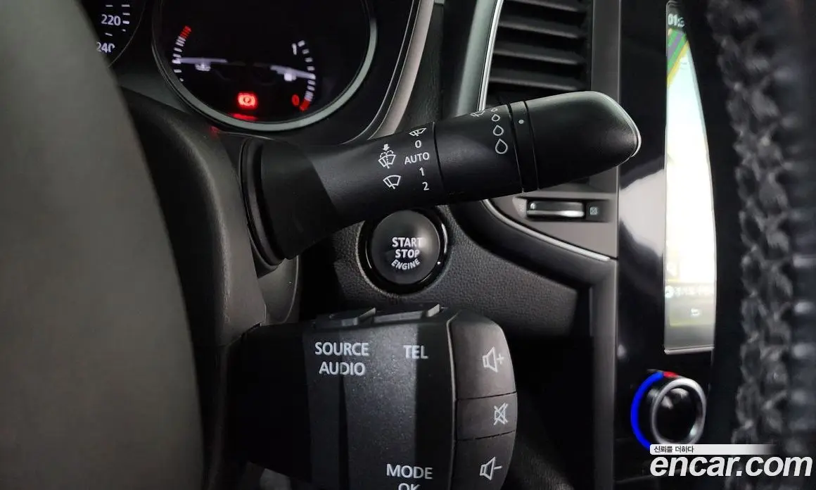 Renault (Samsung) SM6 2019 2.0 автомат (гидро), фото 15