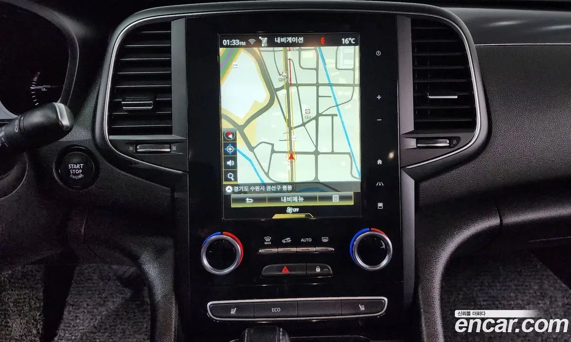 Renault (Samsung) SM6 2019 2.0 автомат (гидро), фото 16