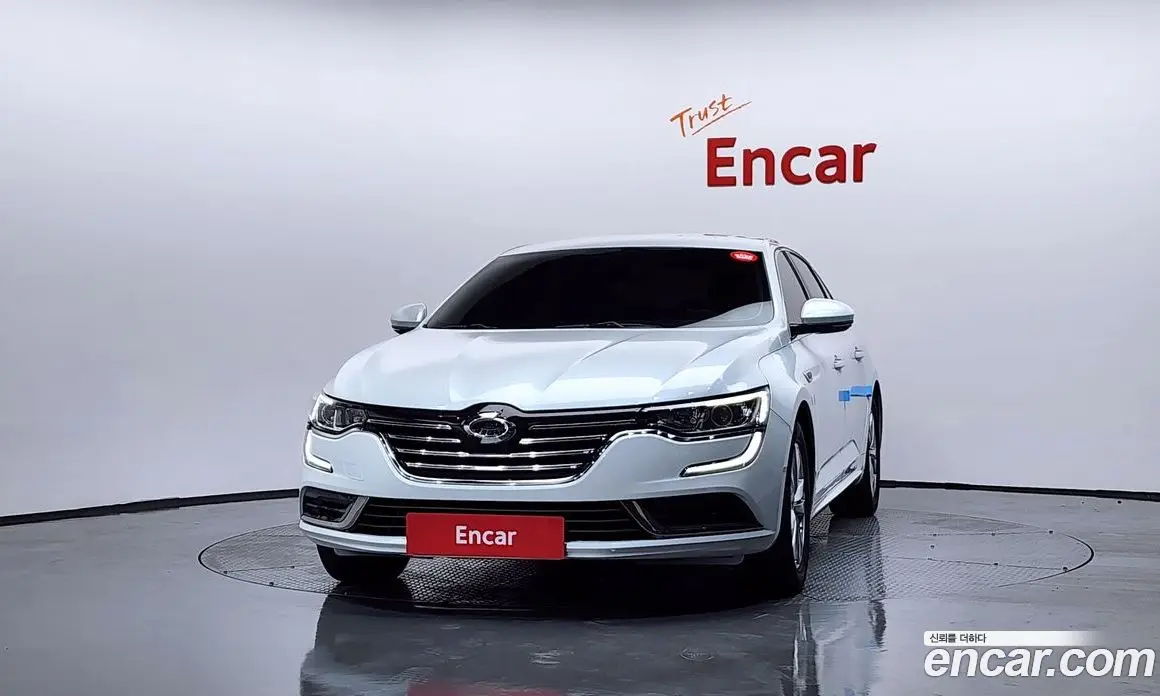 Renault (Samsung) SM6 2019 2.0 автомат (гидро), фото 3