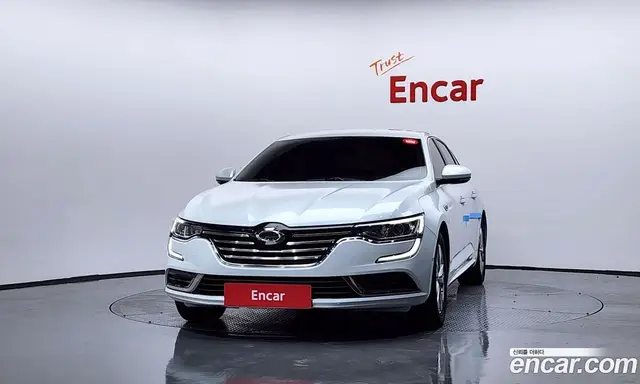 Renault (Samsung) SM6 2019 2.0 автомат (гидро), миниатюра 3
