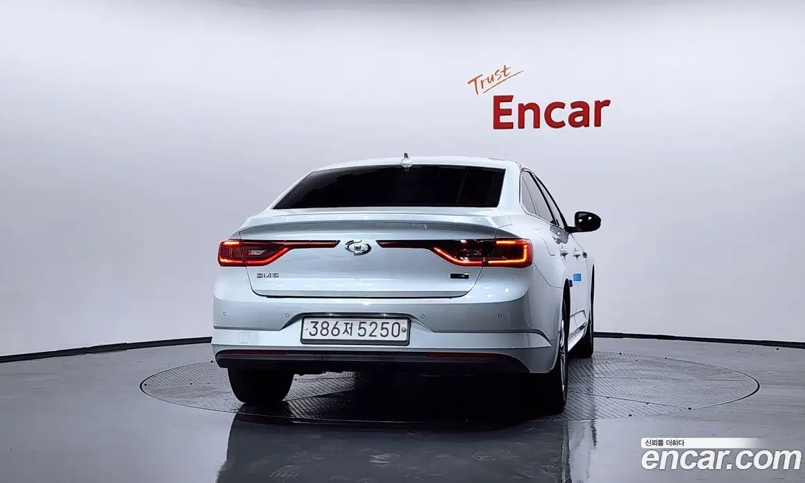 Renault (Samsung) SM6 2019 2.0 автомат (гидро), фото 4