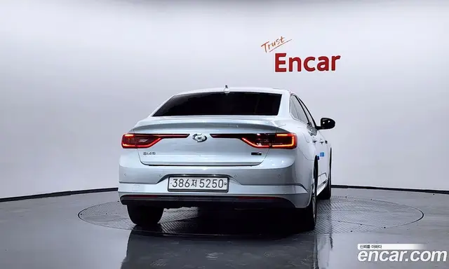 Renault (Samsung) SM6 2019 2.0 автомат (гидро), миниатюра 4