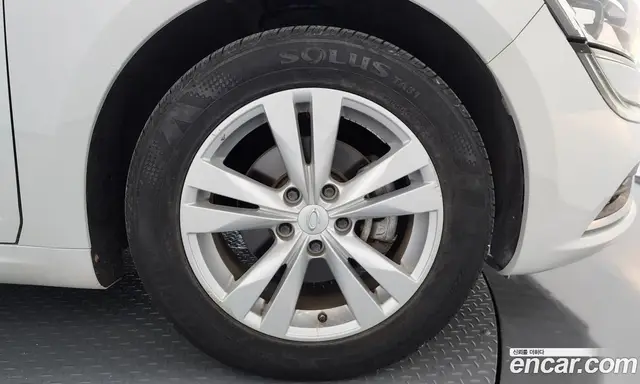 Renault (Samsung) SM6 2019 2.0 автомат (гидро), миниатюра 5