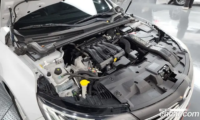 Renault (Samsung) SM6 2019 2.0 автомат (гидро), миниатюра 6