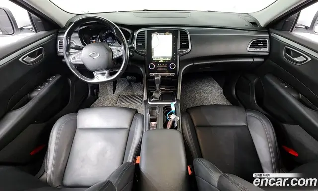 Renault (Samsung) SM6 2019 2.0 автомат (гидро), миниатюра 7