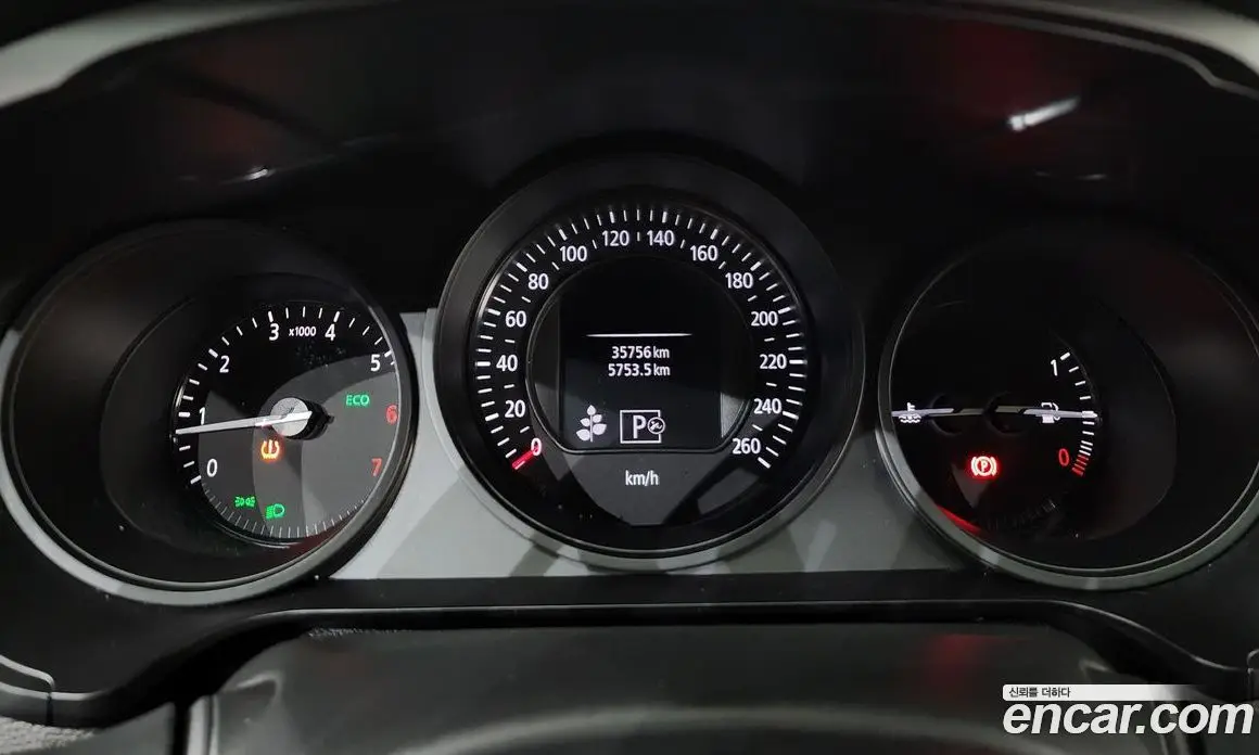 Renault (Samsung) SM6 2019 2.0 автомат (гидро), фото 8
