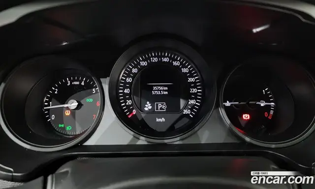 Renault (Samsung) SM6 2019 2.0 автомат (гидро), миниатюра 8