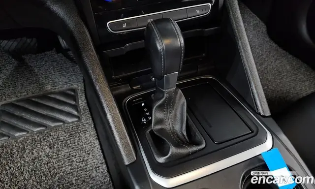 Renault (Samsung) SM6 2019 2.0 автомат (гидро), миниатюра 9