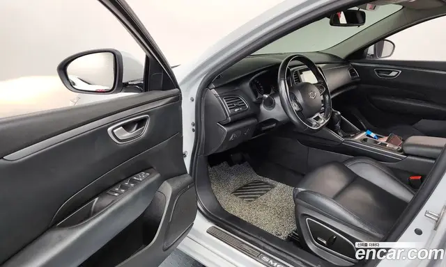 Renault (Samsung) SM6 2019 2.0 автомат (гидро), миниатюра 10