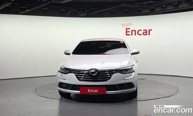 Renault (Samsung) SM6, 2019, 52 883 км