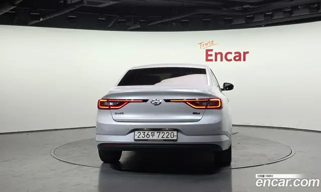 Renault (Samsung) SM6 2019 2.0 автомат (гидро), миниатюра 2