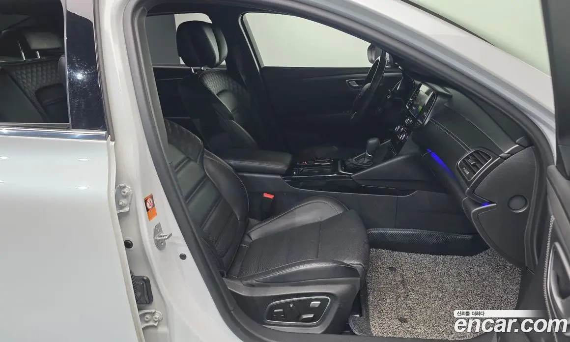 Renault (Samsung) SM6 2019 2.0 автомат (гидро), фото 11