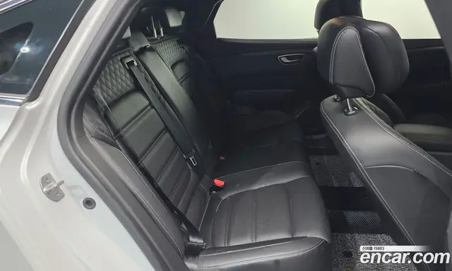 Renault (Samsung) SM6 2019 2.0 автомат (гидро), миниатюра 12