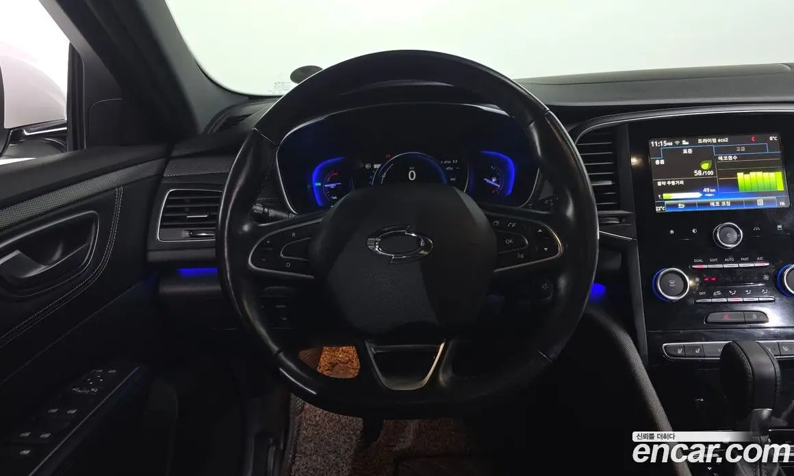 Renault (Samsung) SM6 2019 2.0 автомат (гидро), фото 13