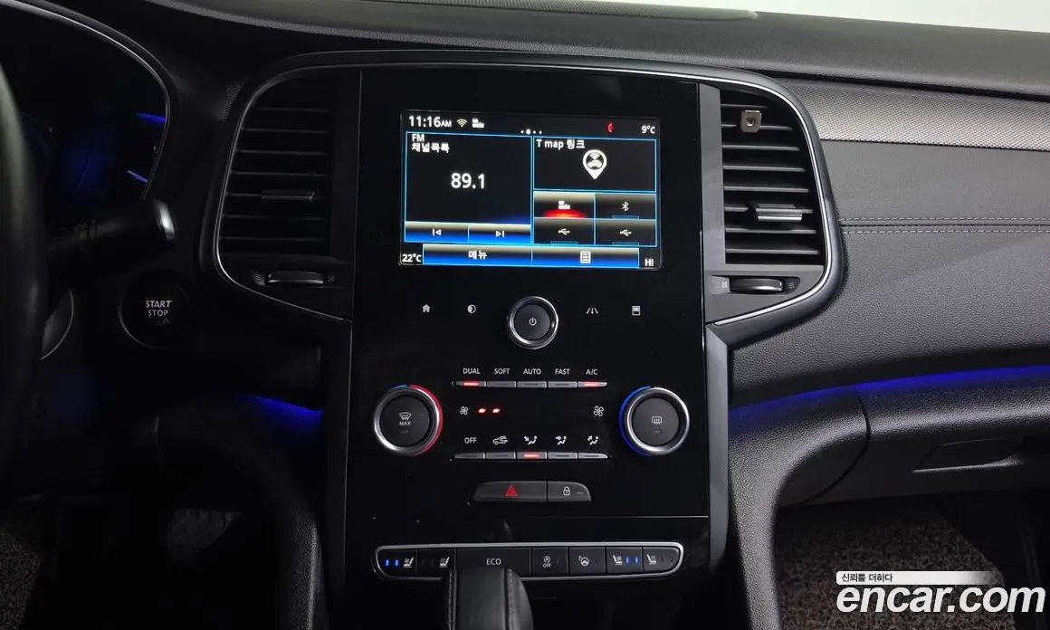 Renault (Samsung) SM6 2019 2.0 автомат (гидро), фото 14