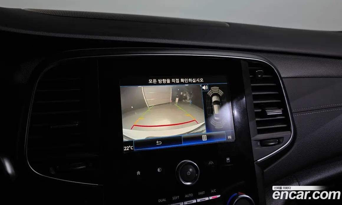 Renault (Samsung) SM6 2019 2.0 автомат (гидро), фото 15