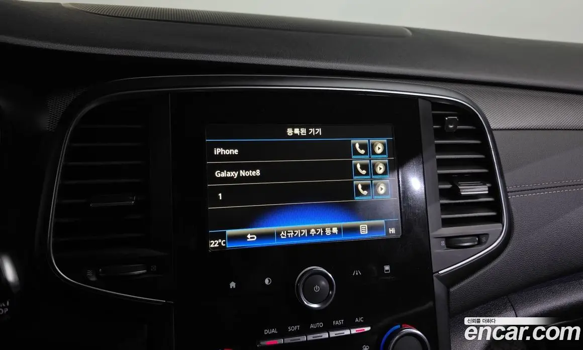 Renault (Samsung) SM6 2019 2.0 автомат (гидро), фото 18